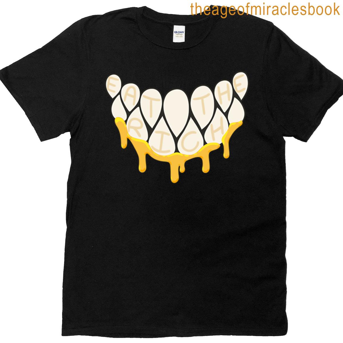 Eat The Rich T-shirt