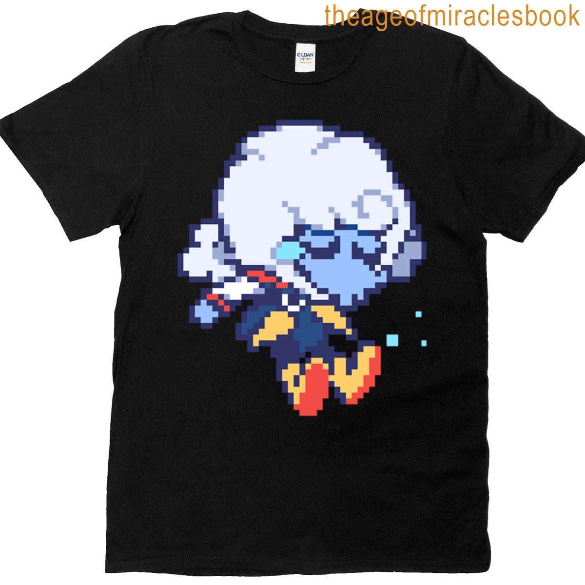Elnina Sneeze Oversized T-shirt