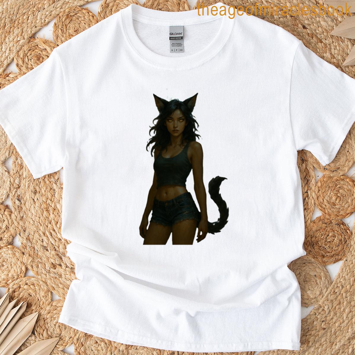 Feral Moonlight T-shirt