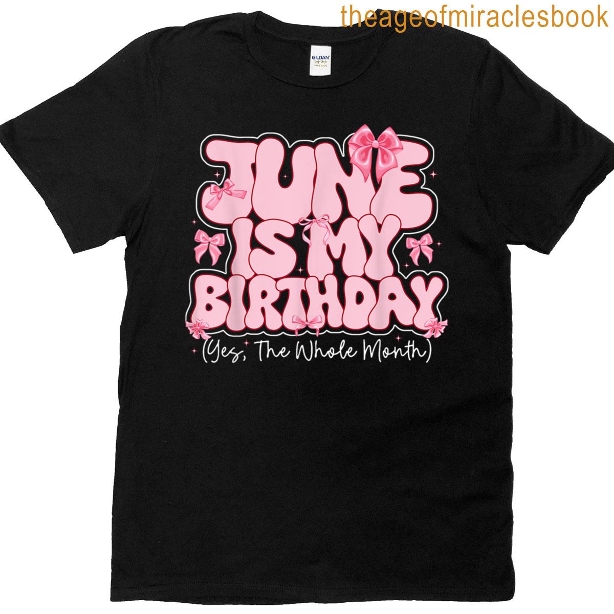 Girl Coquette T-shirt