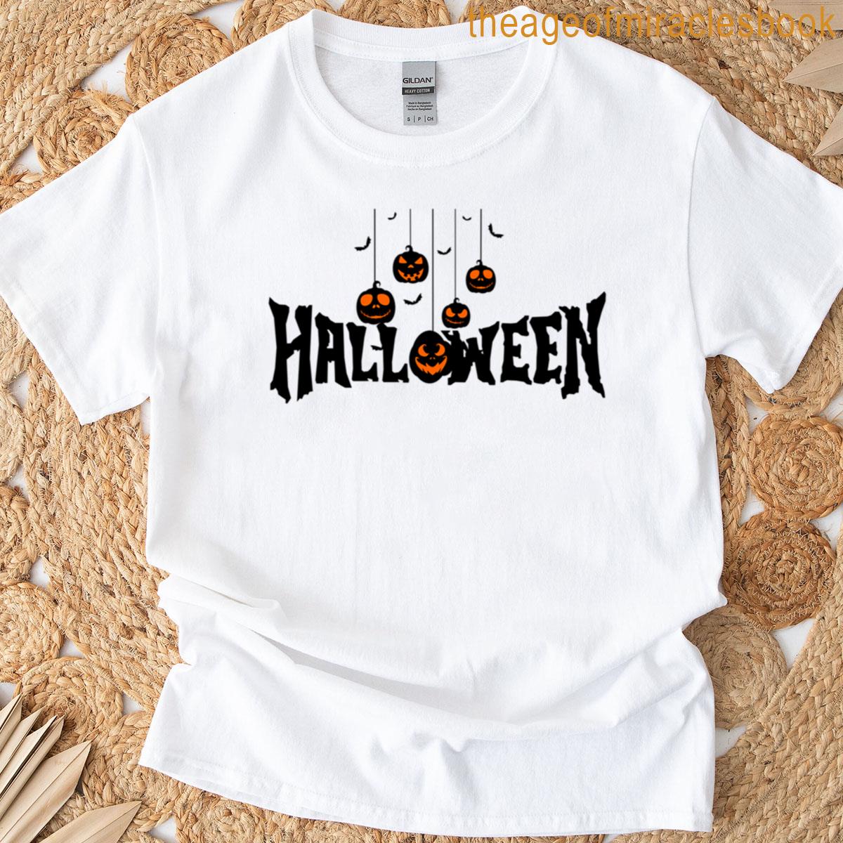 Halloween Day T-shirt