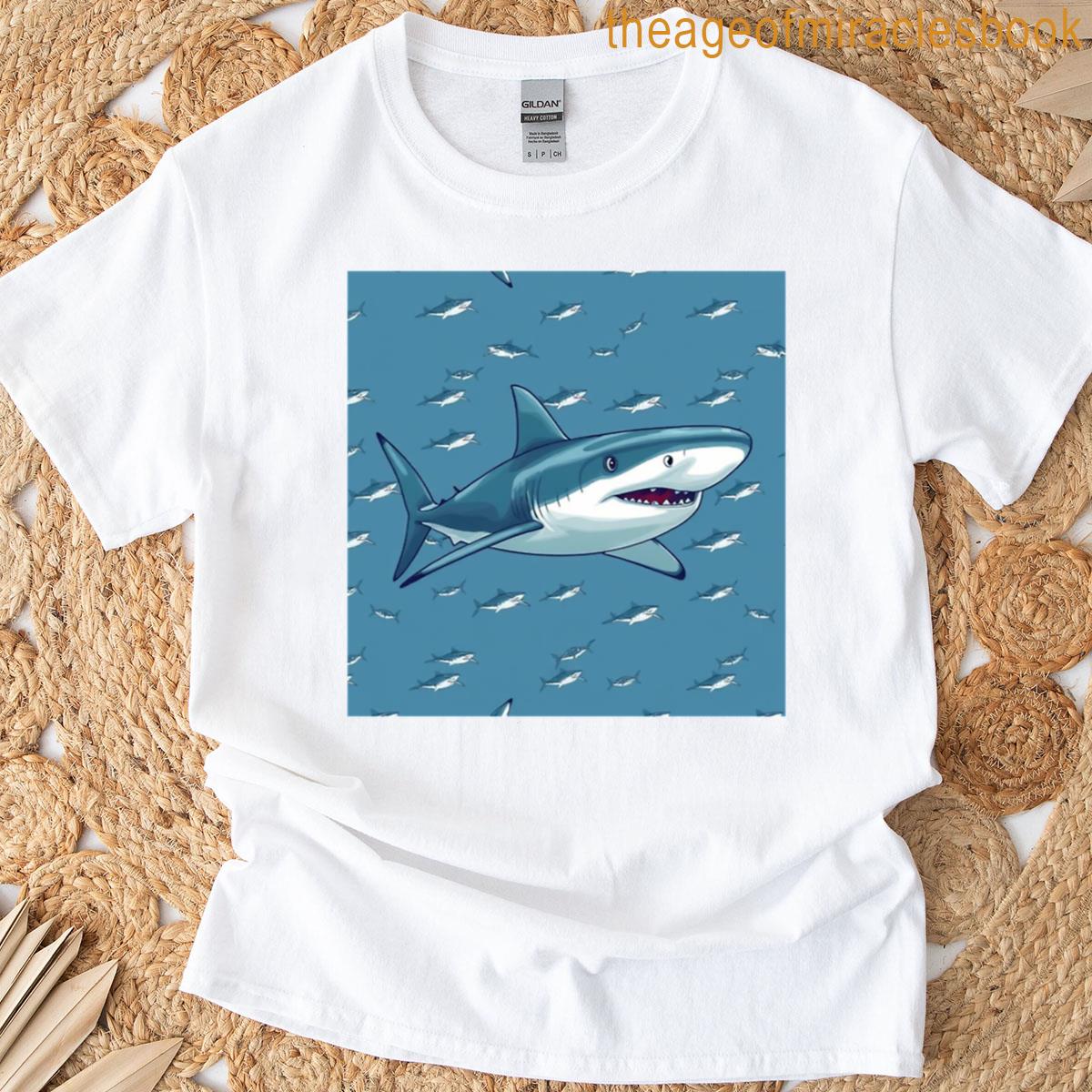 Hammerhead Shark T-shirt