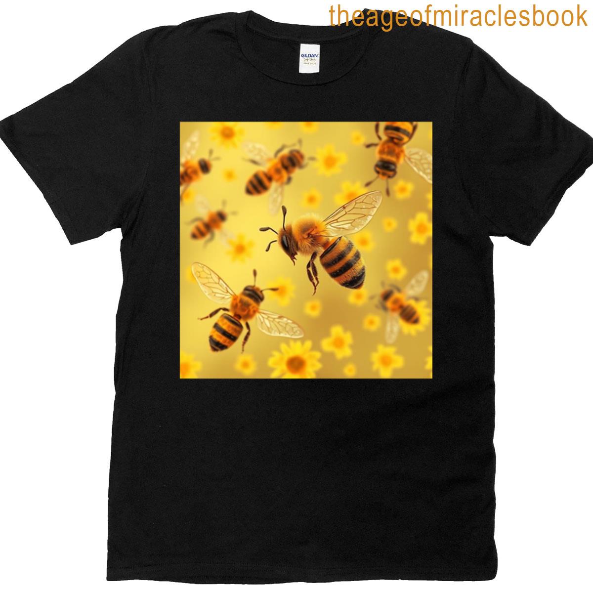 Honey Bees T-shirt