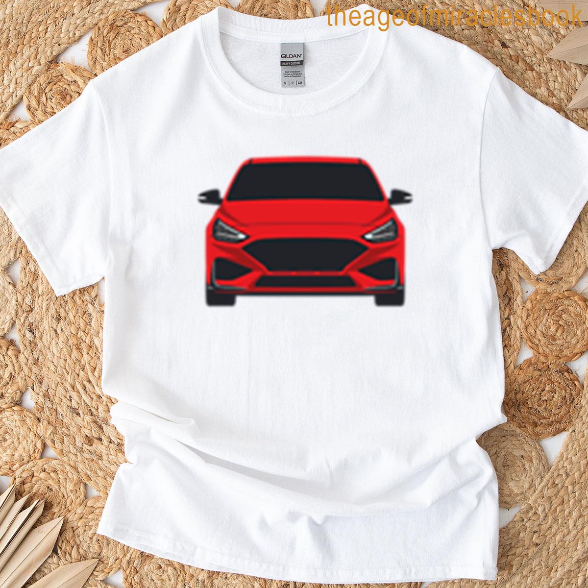 I30n – Vector Drawing T-shirt