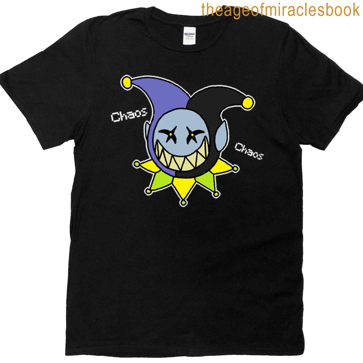 Jevil T-shirt
