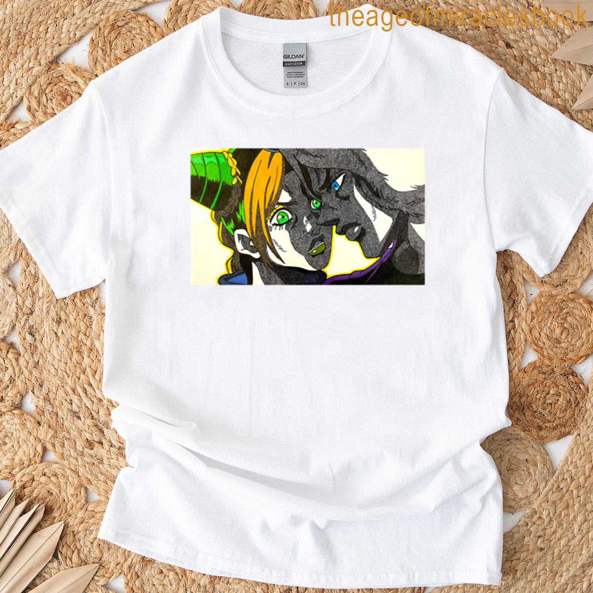 Jolyne Heavy Weather T-shirt