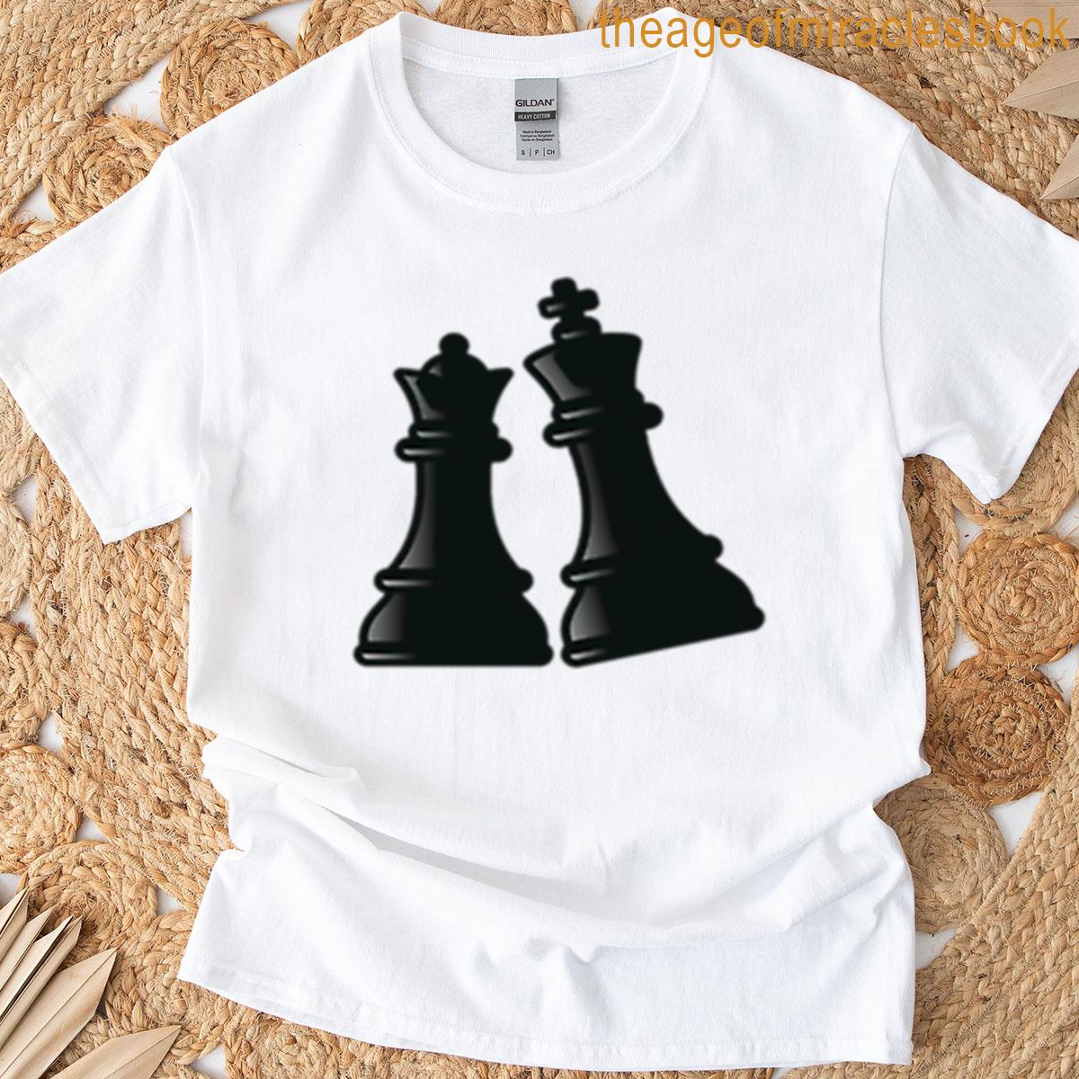 King Queen T-shirt