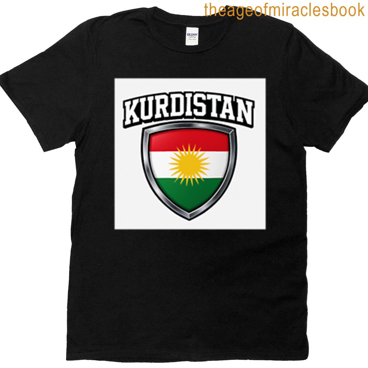 Kurdistan T-shirt