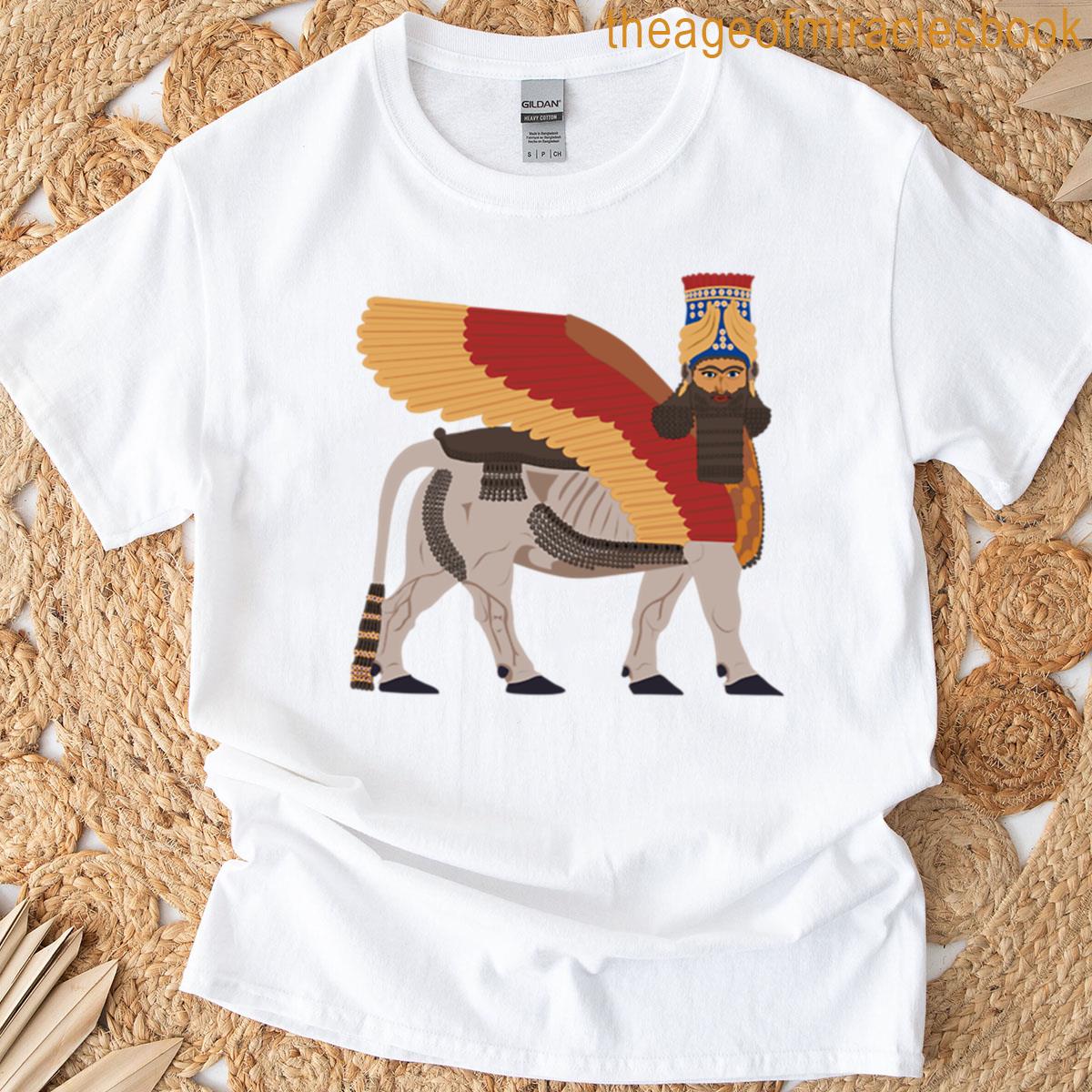 Lamassu T-shirt