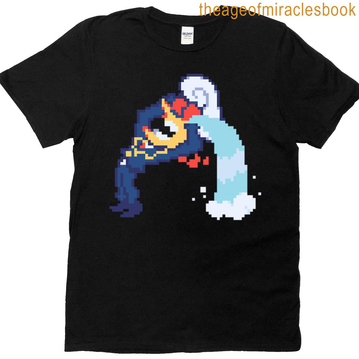 Lanino Crying T-shirt