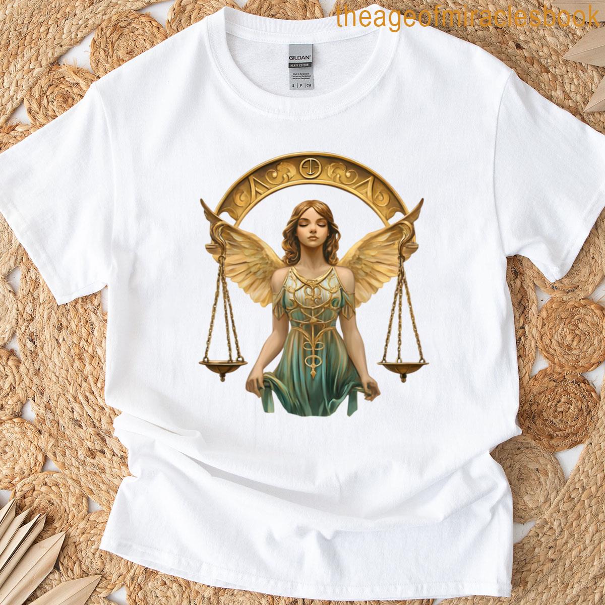 Libra 3 T-shirt