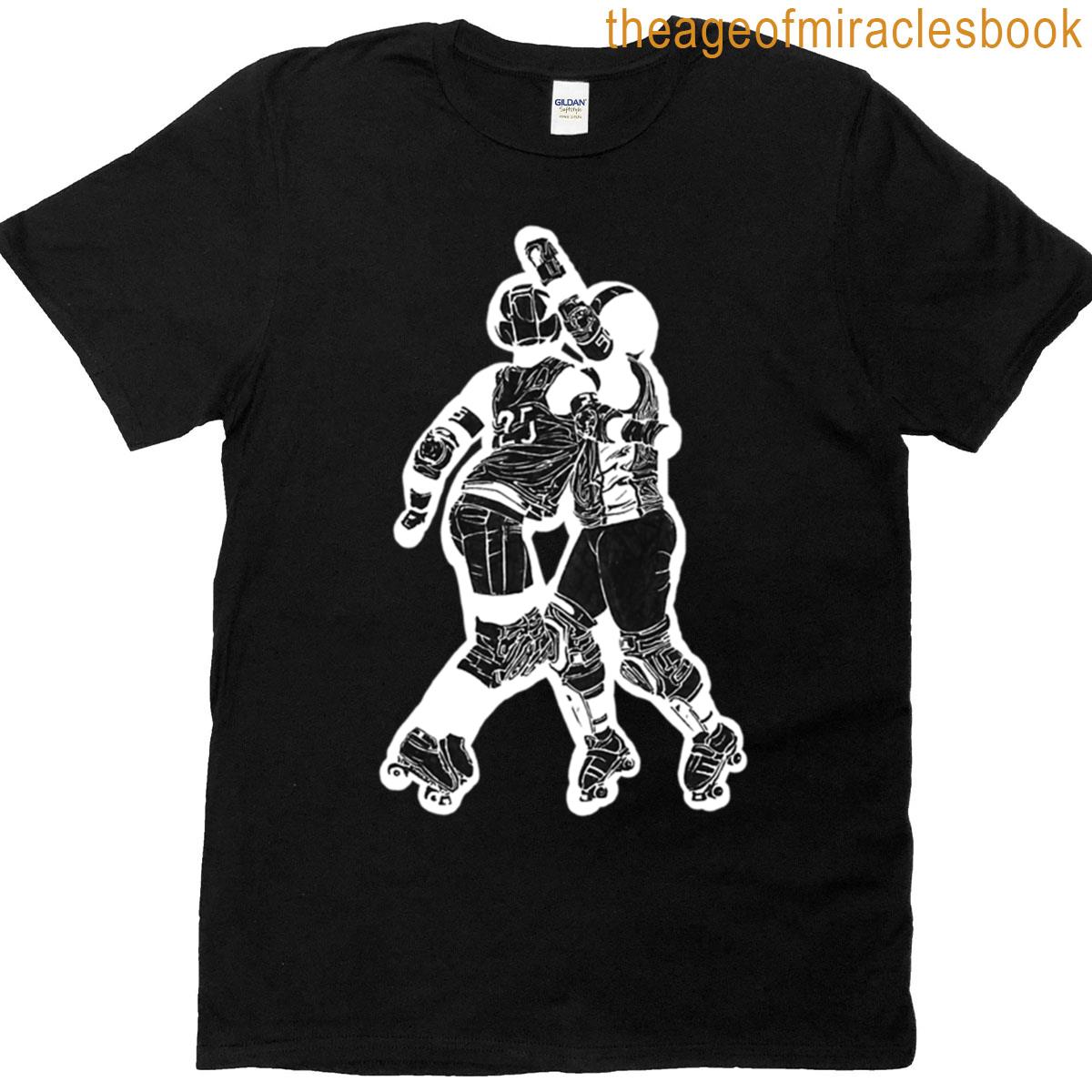 Look Ma No Hands T-shirt