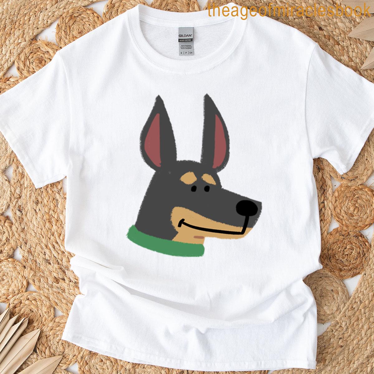 Mans Best Friend T-shirt