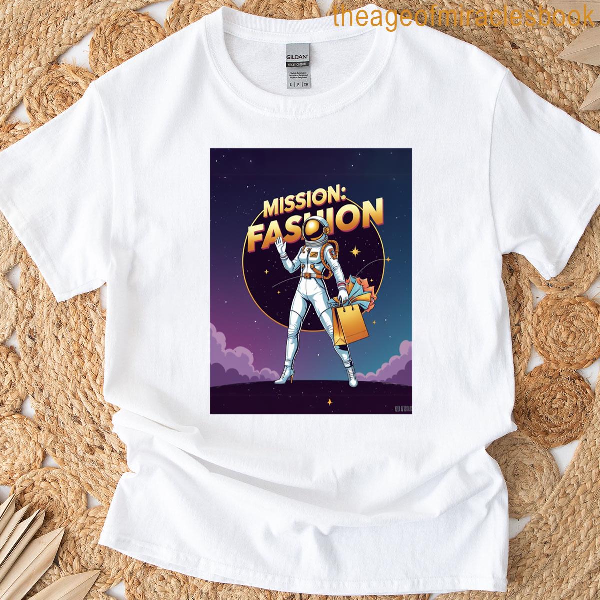 Mission Fashion T-shirt