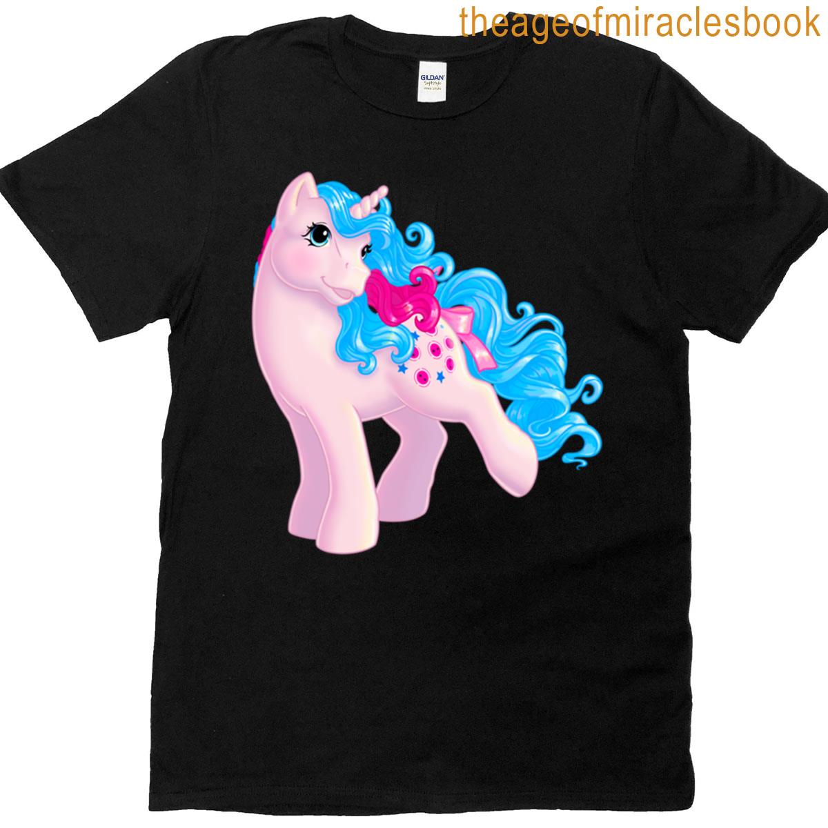 My Little Pony Buttons T-shirt