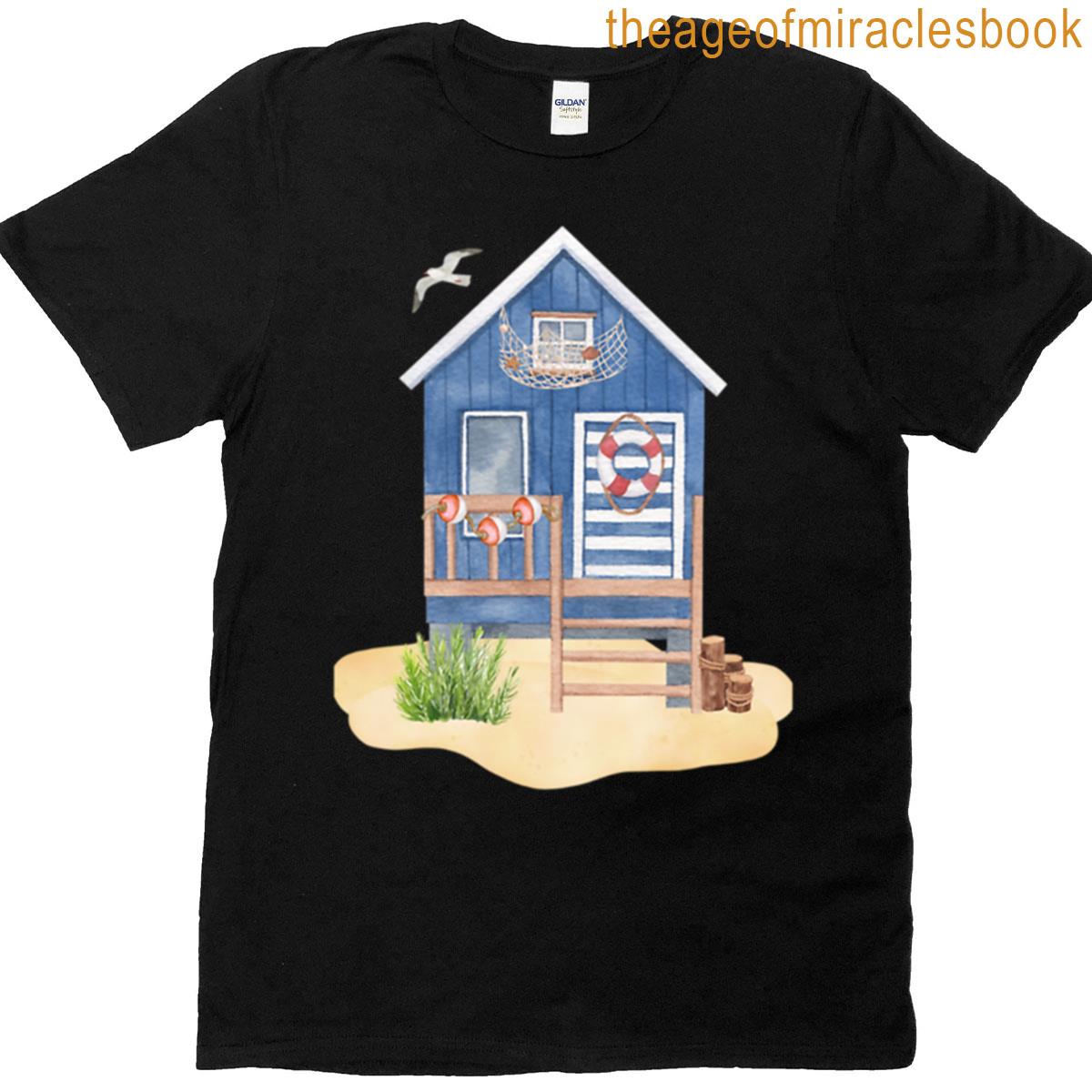 Nautical Life- Surf Shack T-shirt