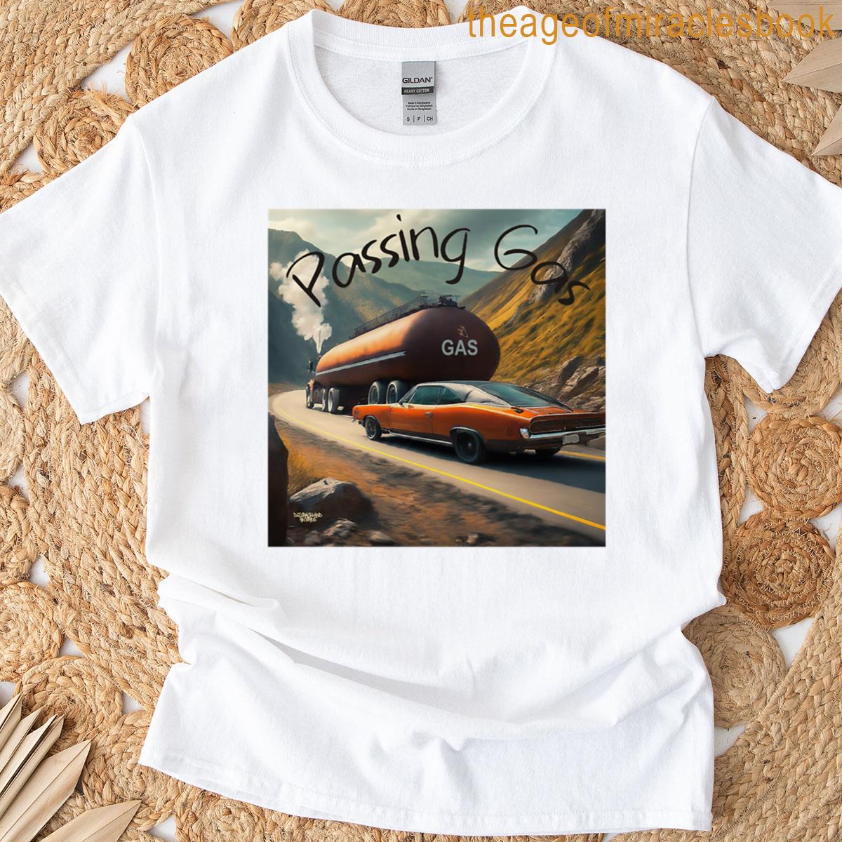 Passing Gas T-shirt