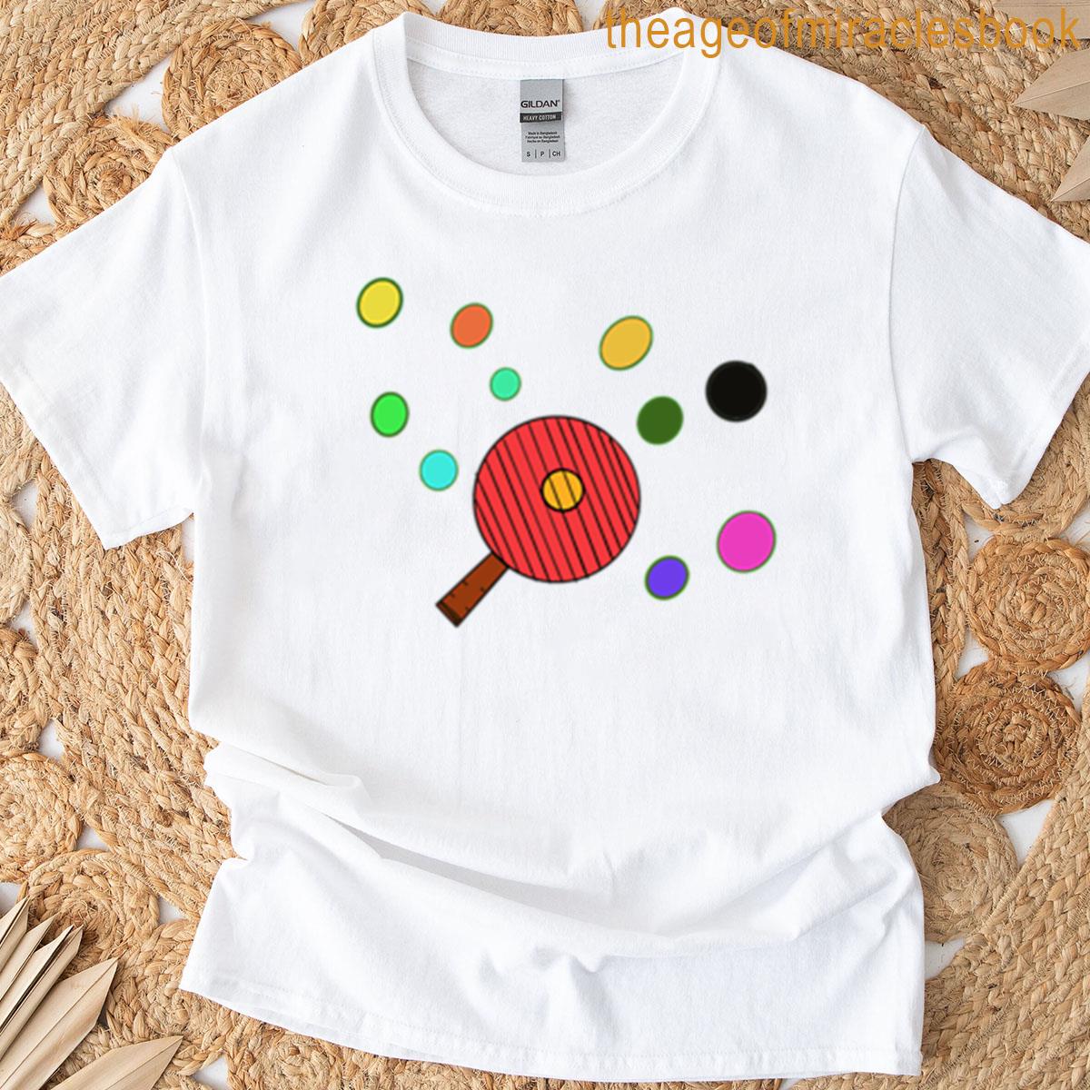 Ping Pong T-shirt