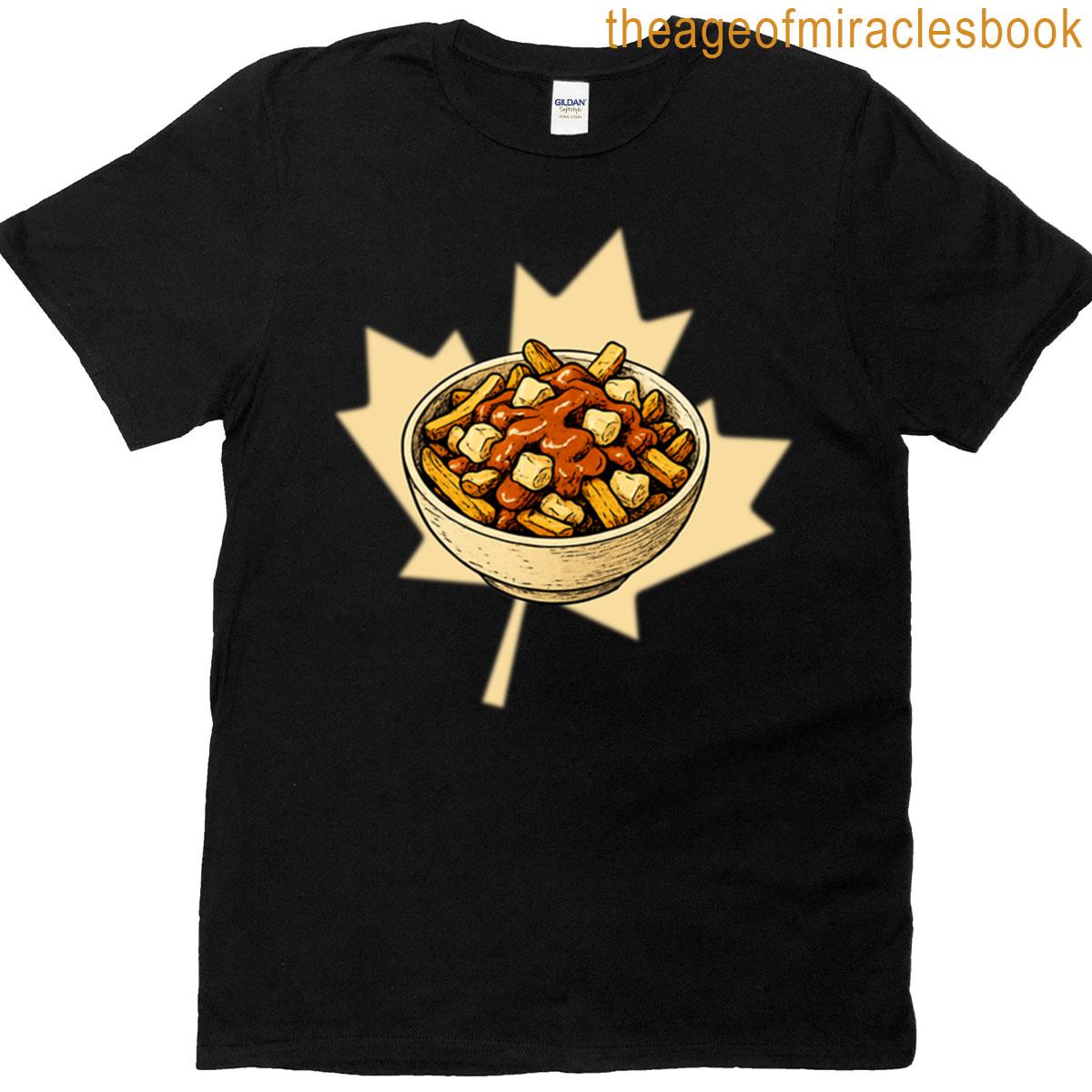 Poutine T-shirt