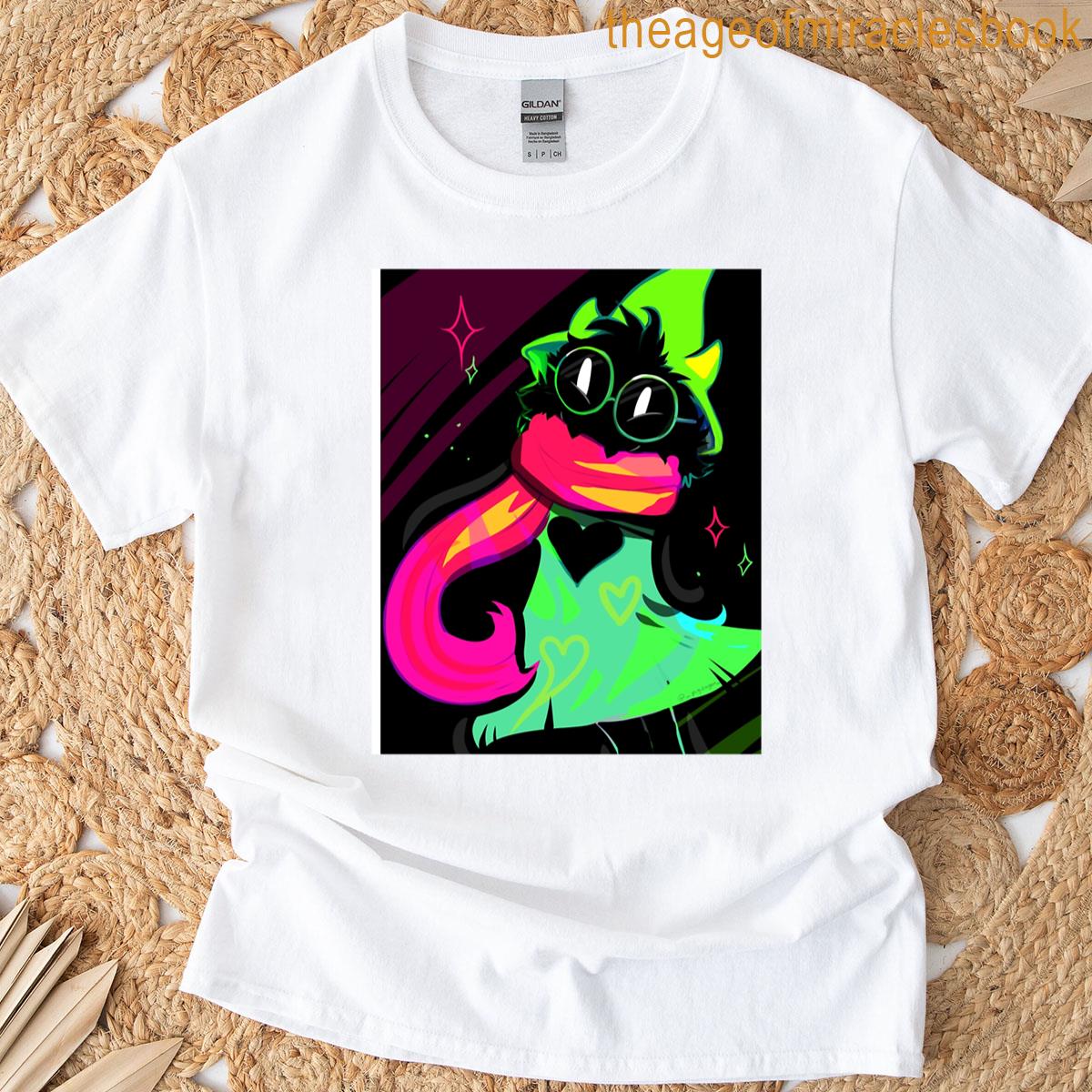 Ralsei Graphic T-shirt