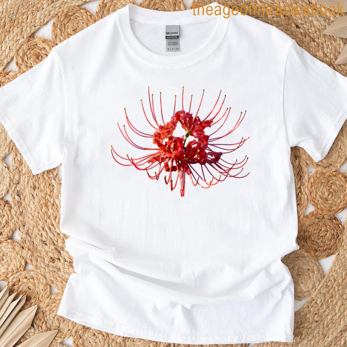 Red Spider Lily T-shirt