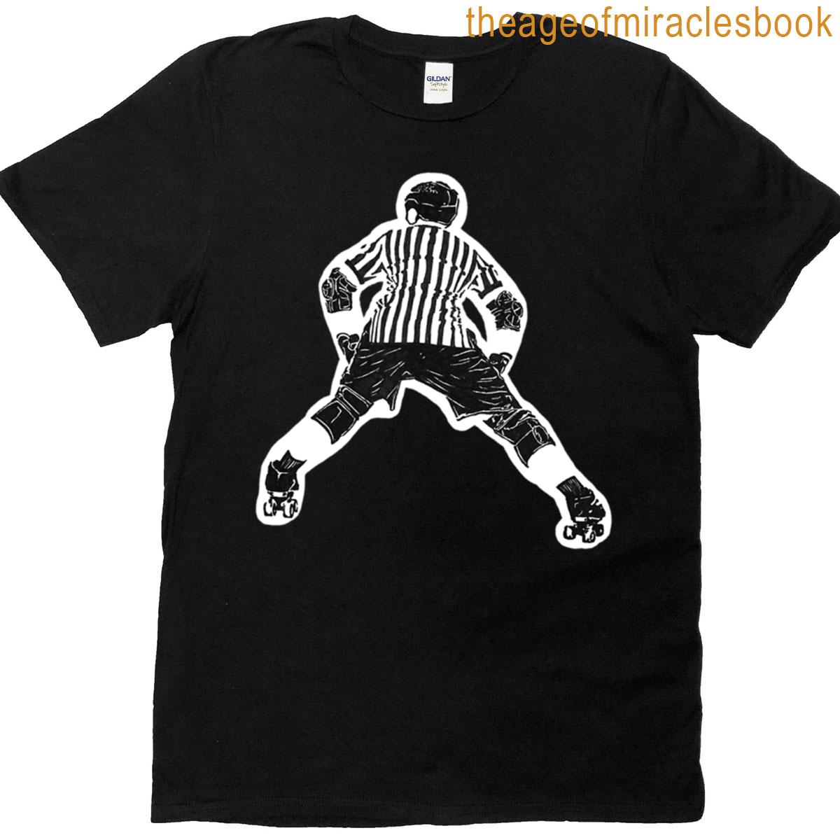 Referee Spread T-shirt