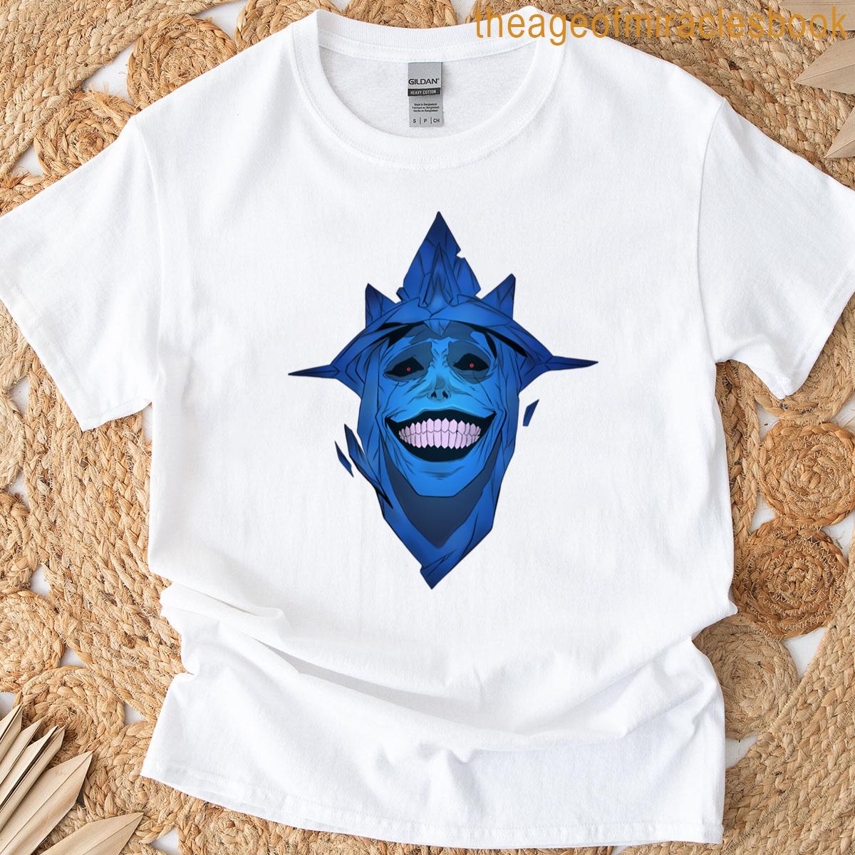 Scribble Scary T-shirt