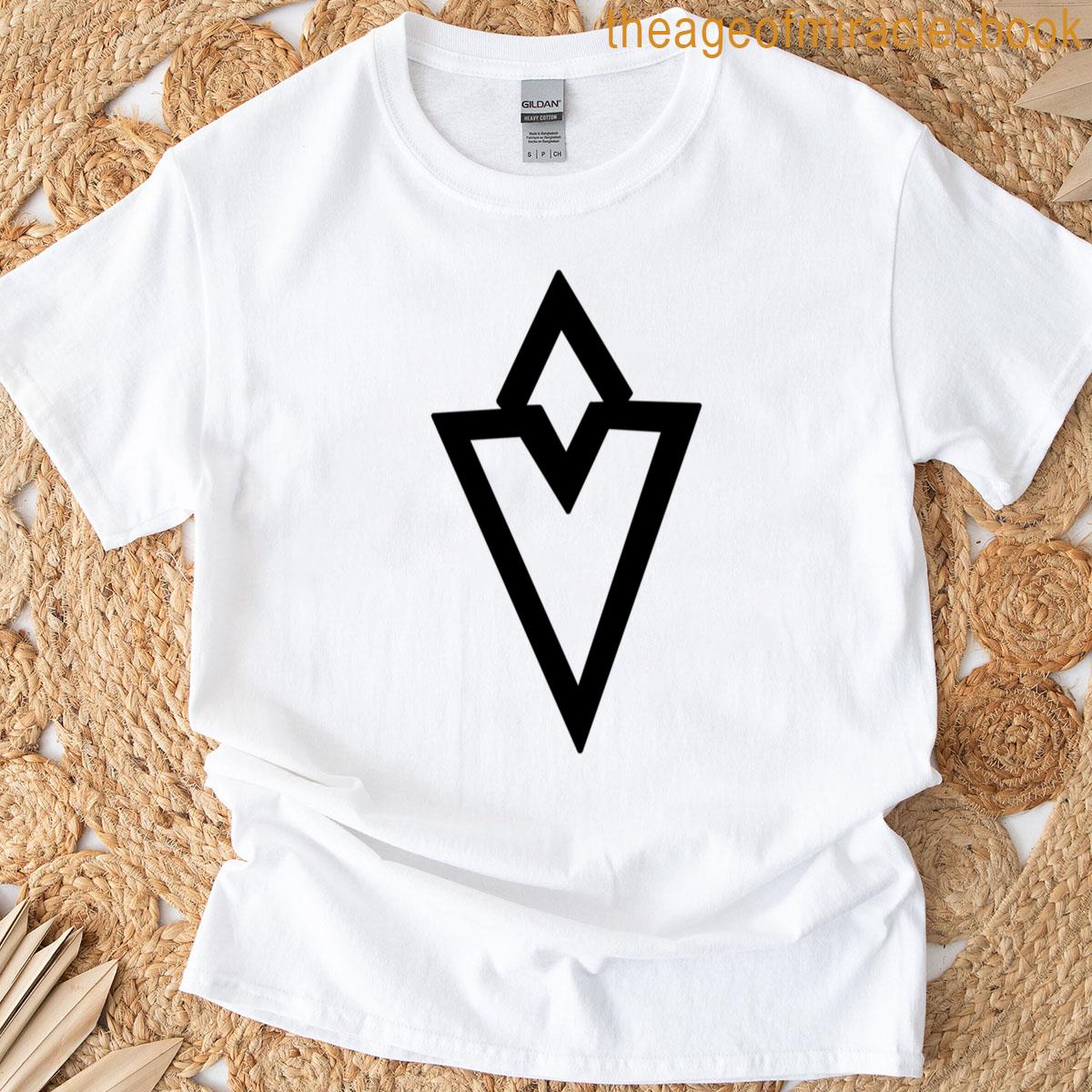 Skyrim Marker T-shirt