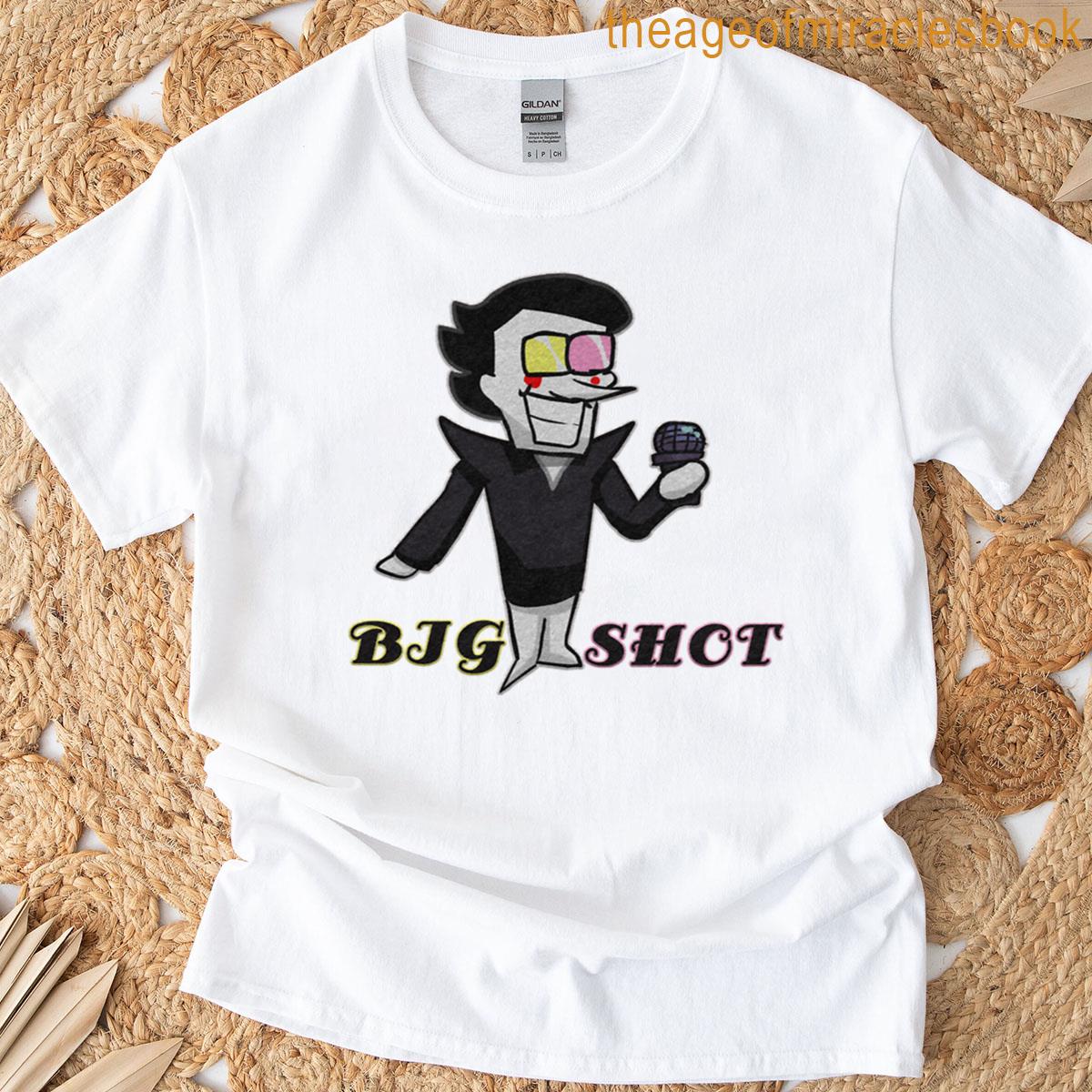 Spamton T-shirt