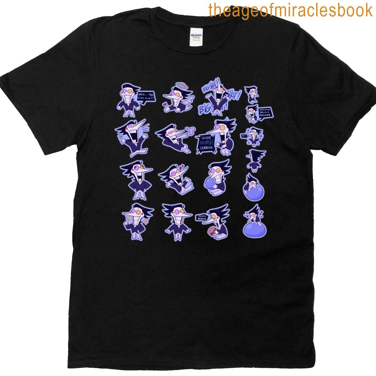 Spamton Set 1 T-shirt