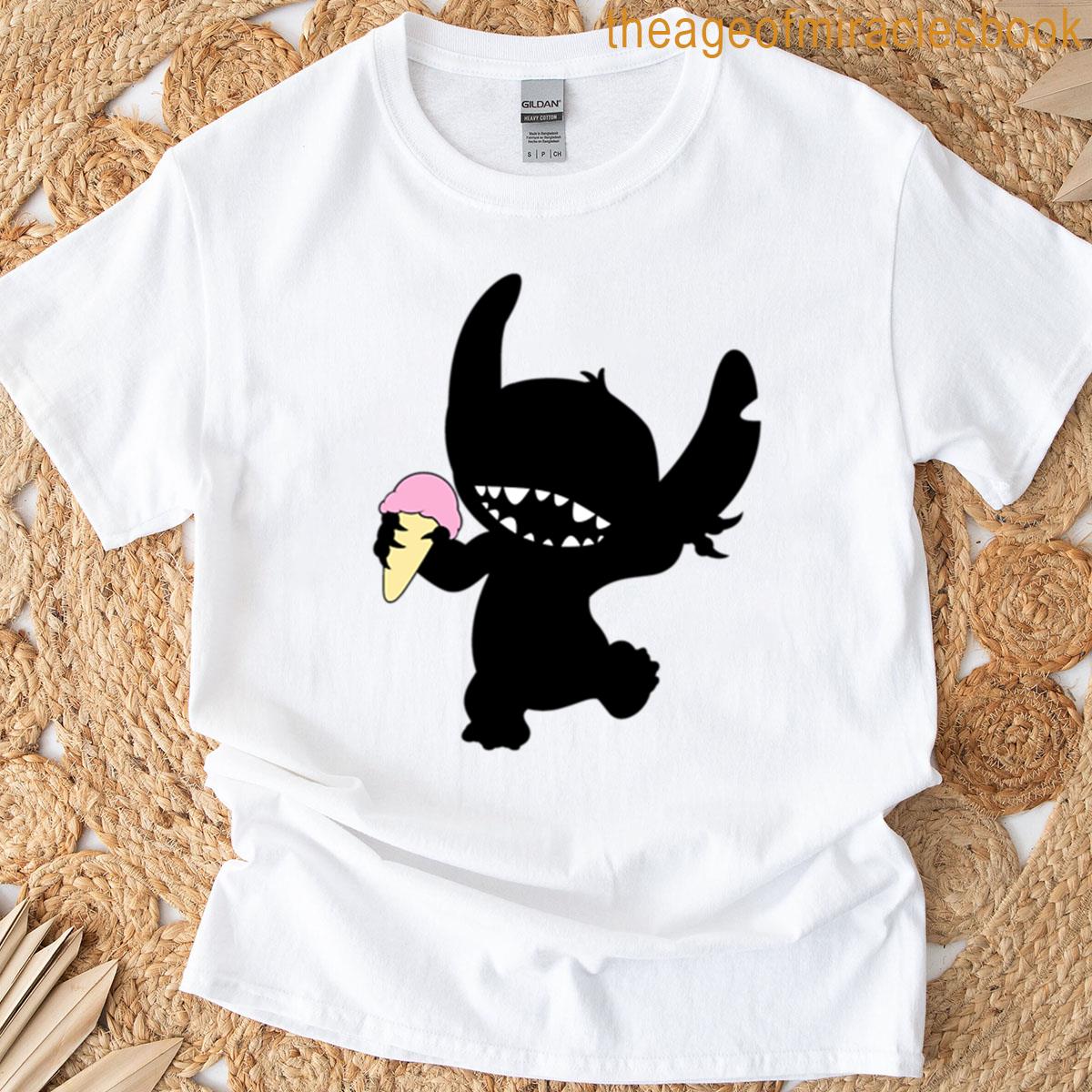 Stitch Shadow T-shirt