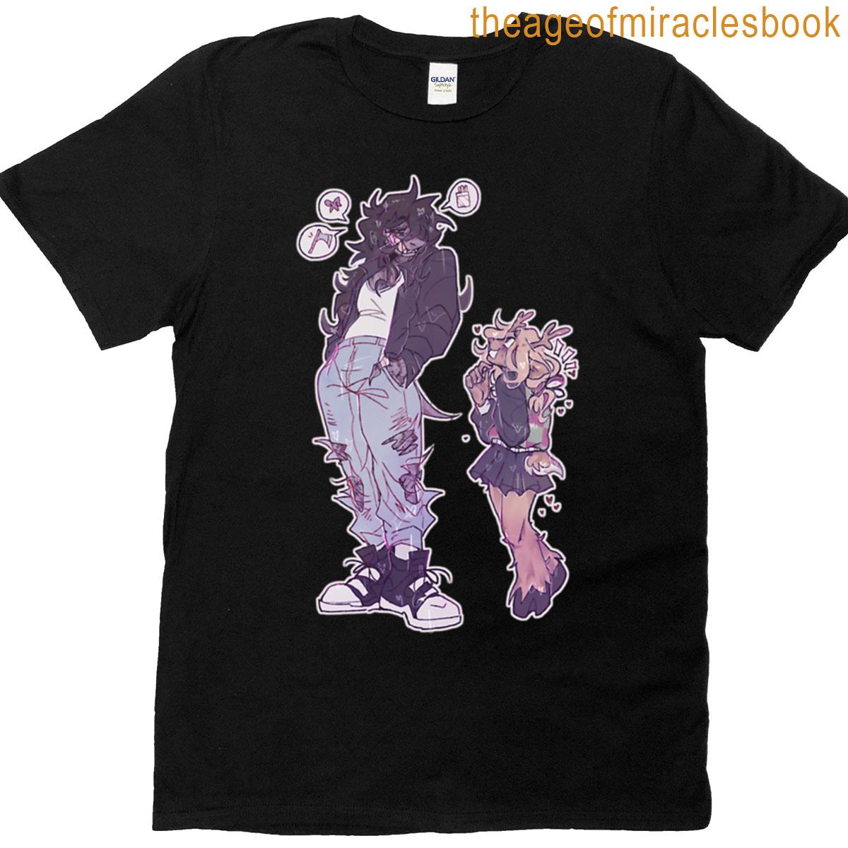Susie And Noelle 3 T-shirt