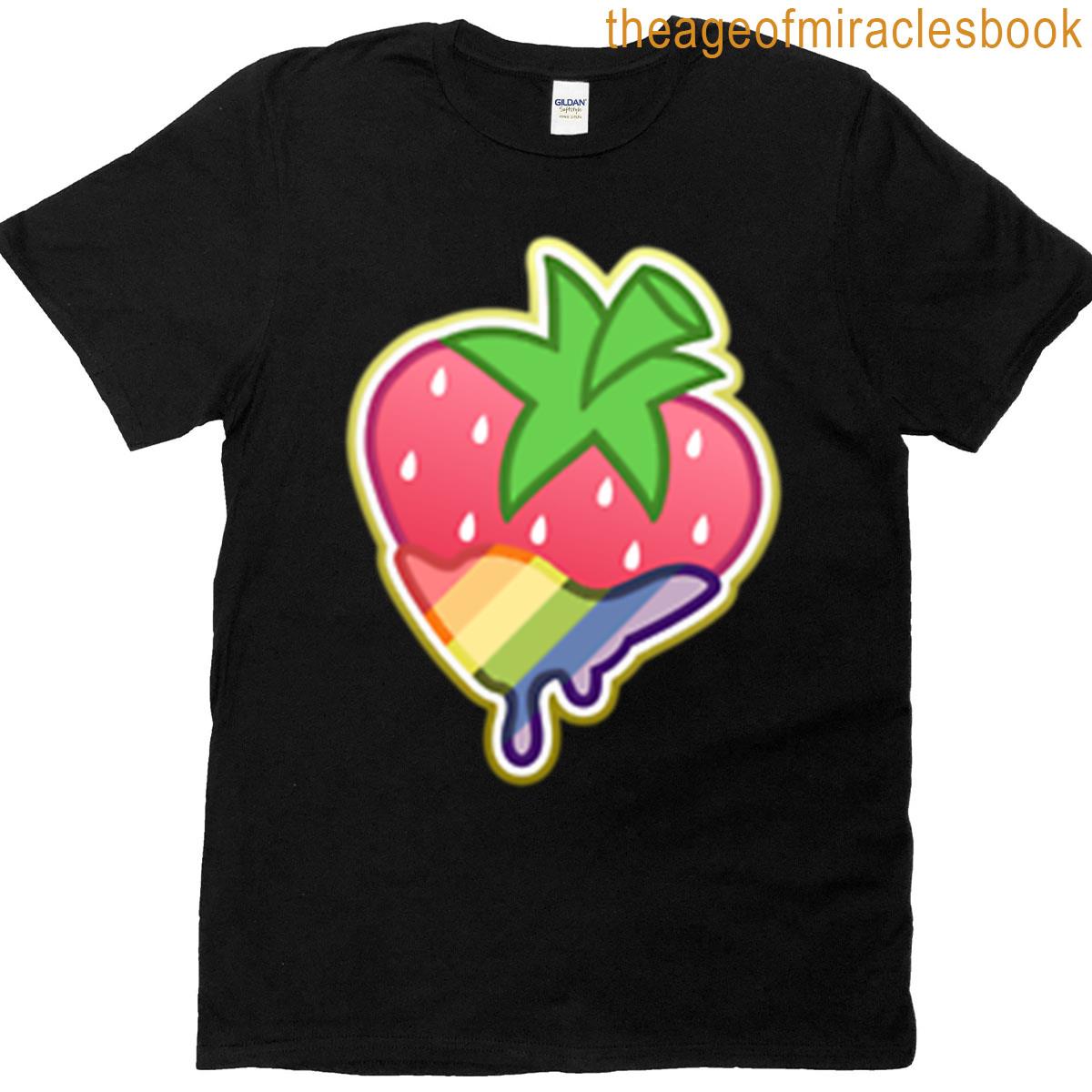 Sweet Treats Pride Logo T-shirt