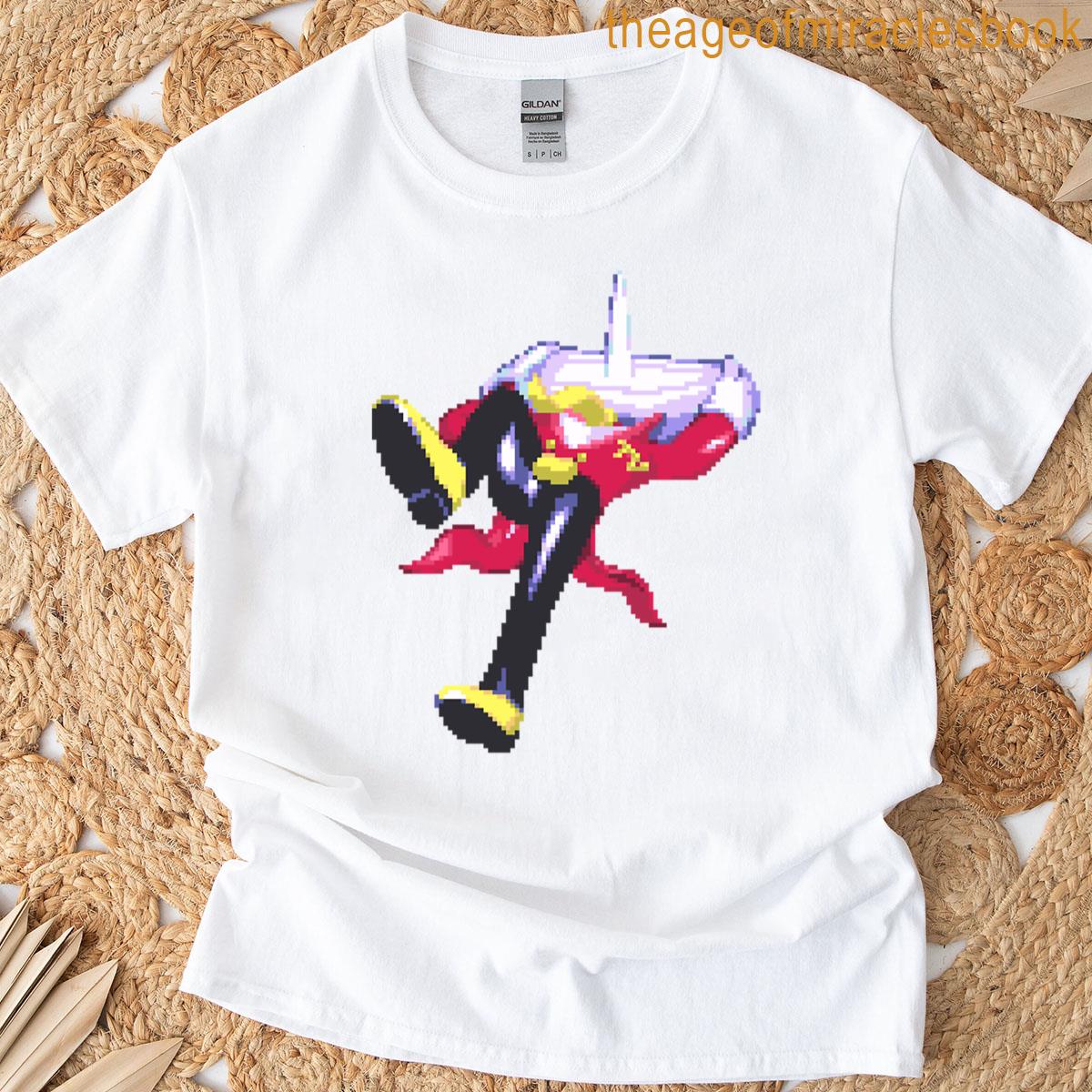 Tenna Shocked T-shirt