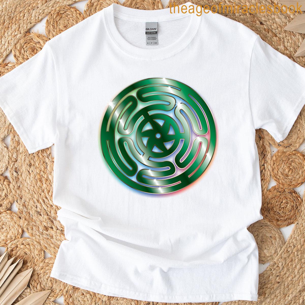 The Emerald Amulet T-shirt