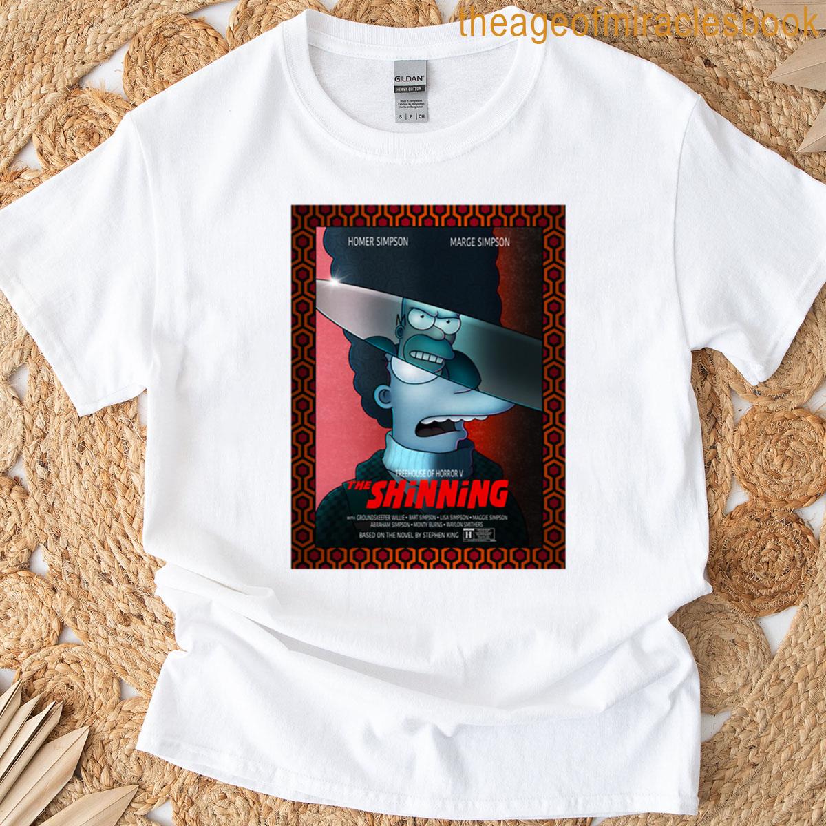 The Shinning T-shirt