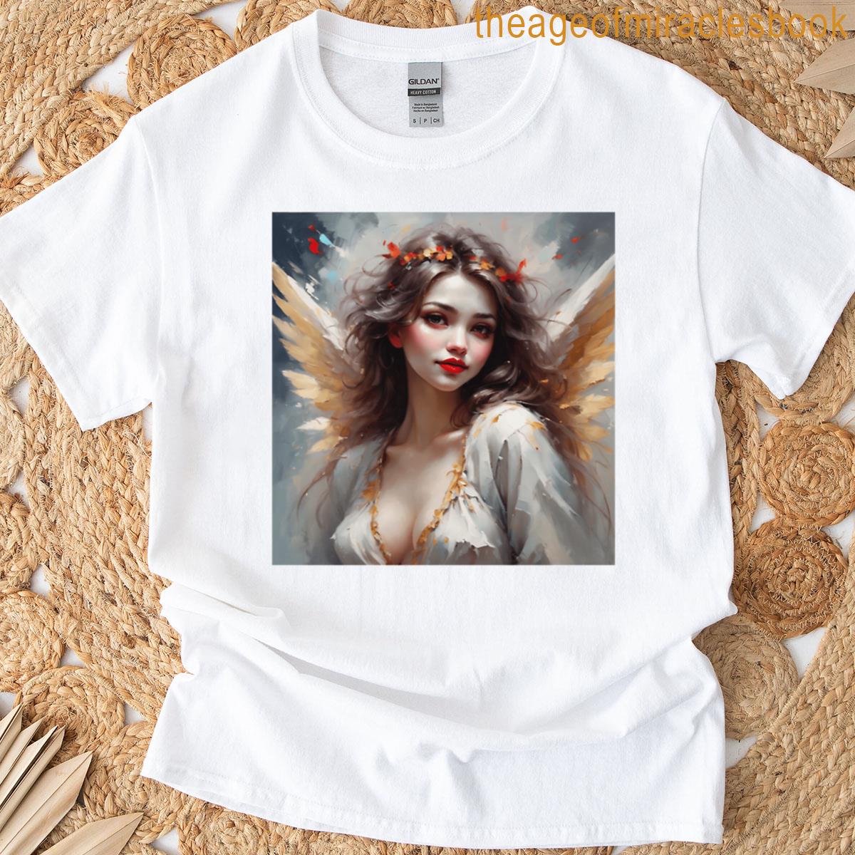 The Whistful Angel T-shirt