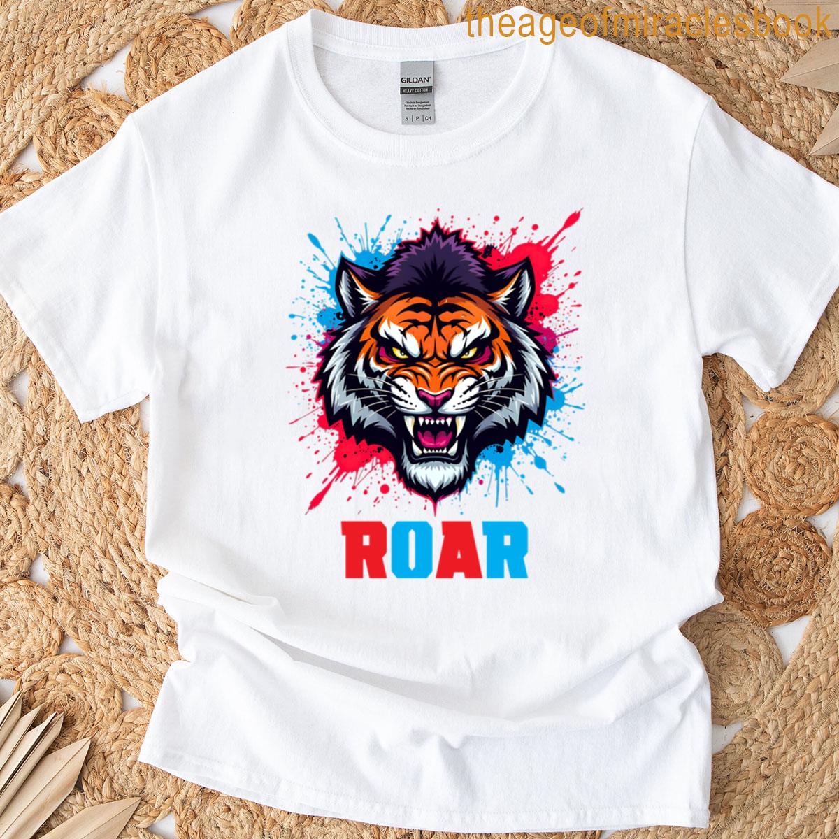 Tiger Roar T-shirt