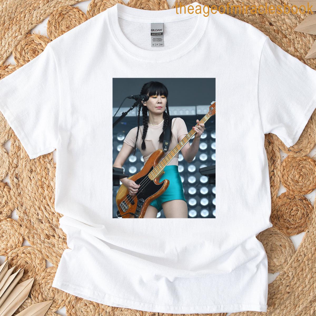Toko Yasuda – Photograph T-shirt