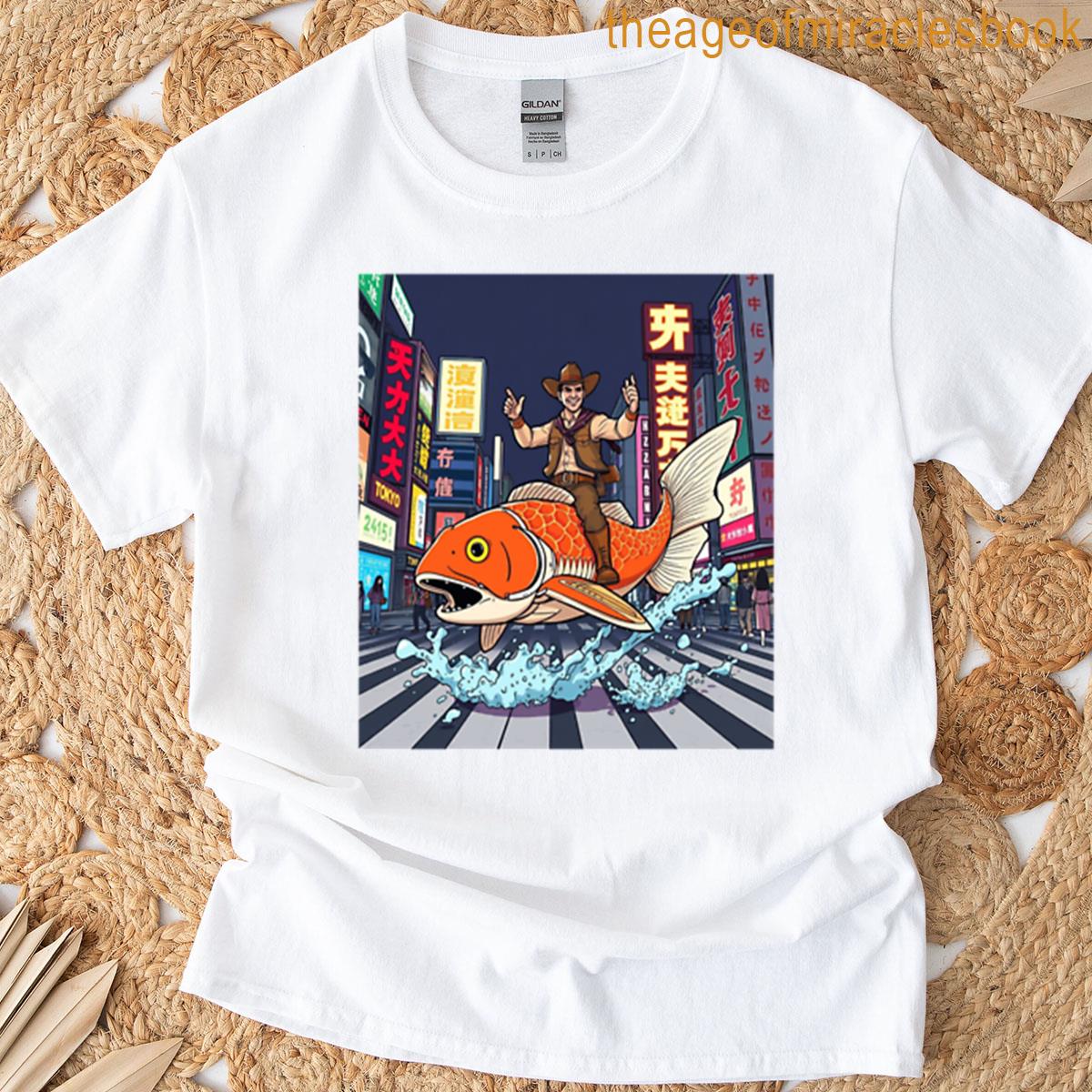 Tokyo Rodeo T-shirt
