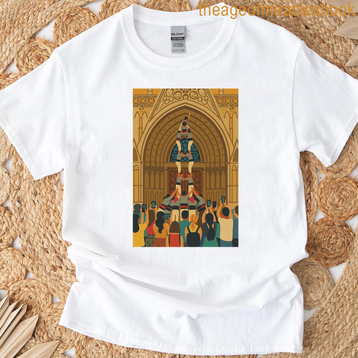 Traditions Spain T-shirt