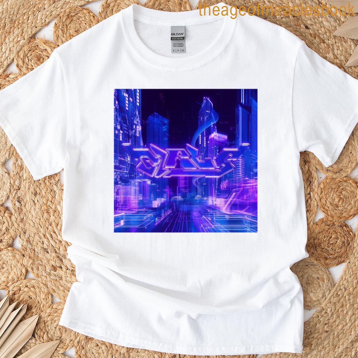Whatever Y2k Hip Hop Aesthetic T-shirt