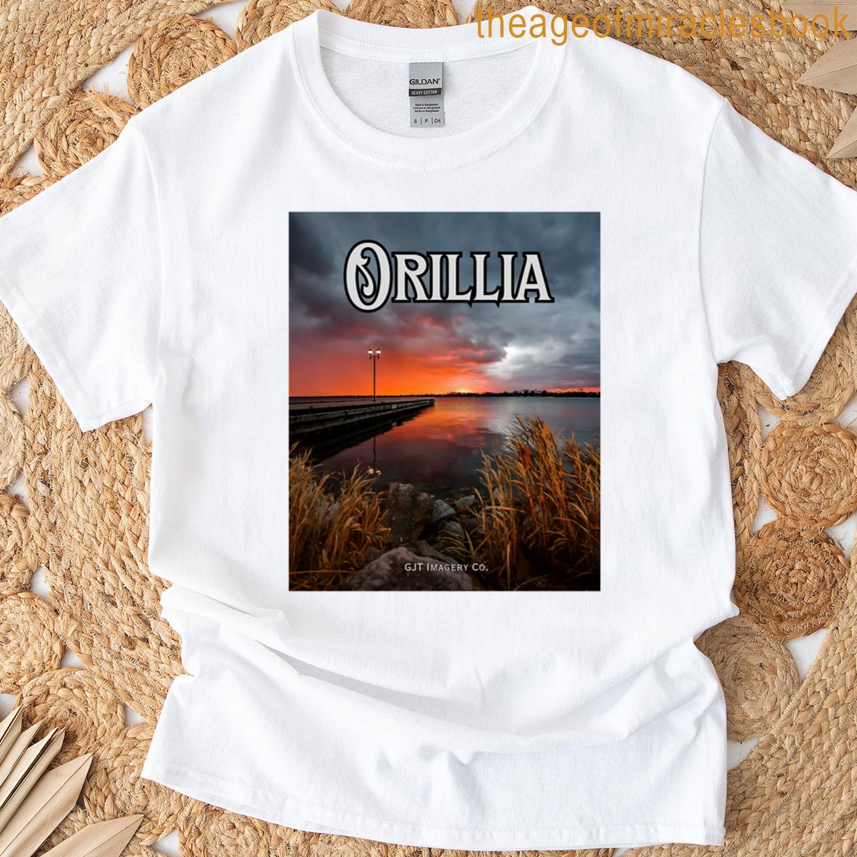Where The Light Gets In T-shirt