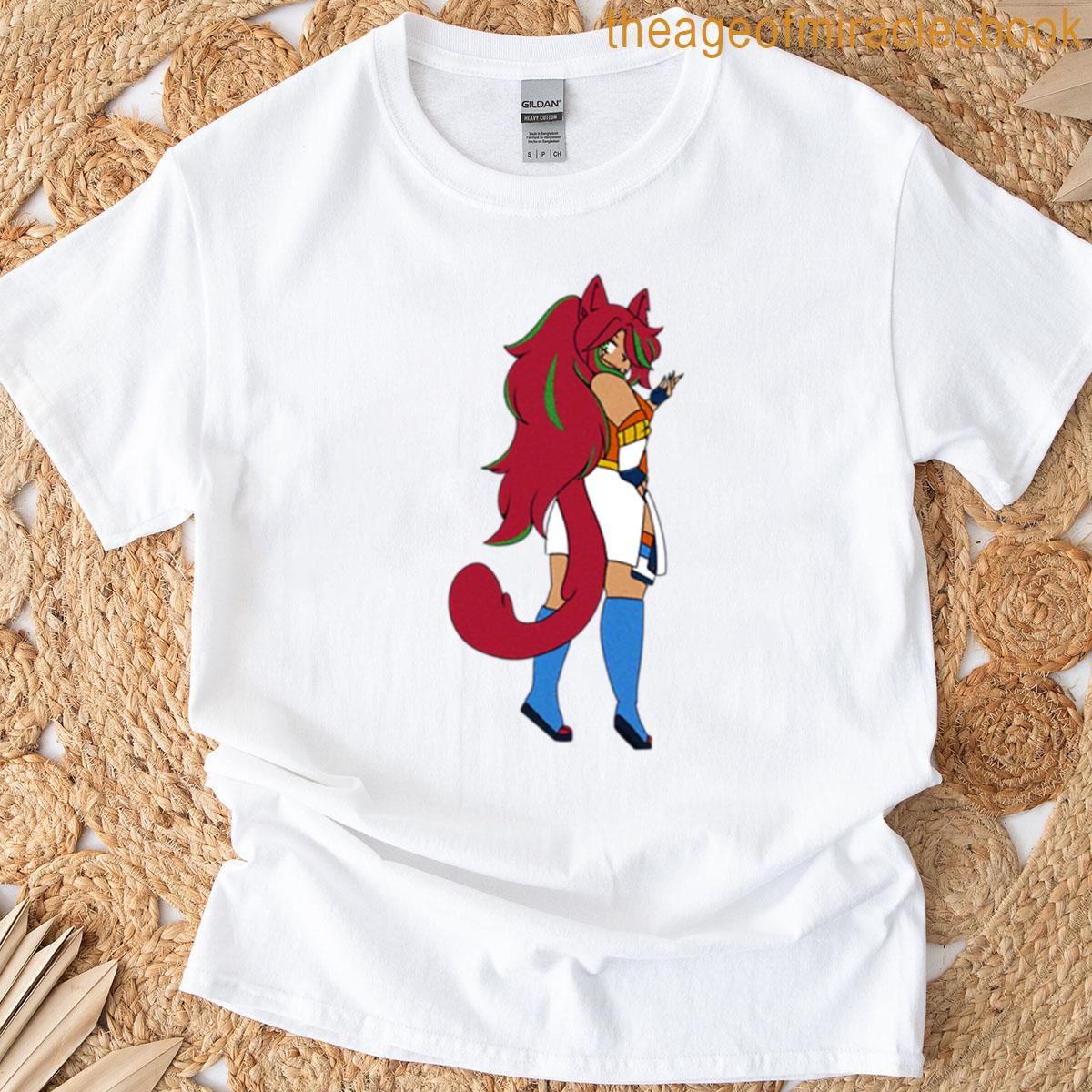 Yumi Aroace Pride T-shirt