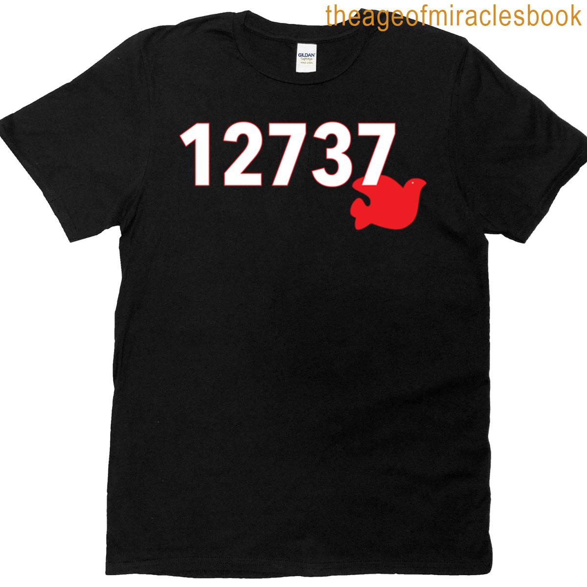 12737 Zip City T-shirt
