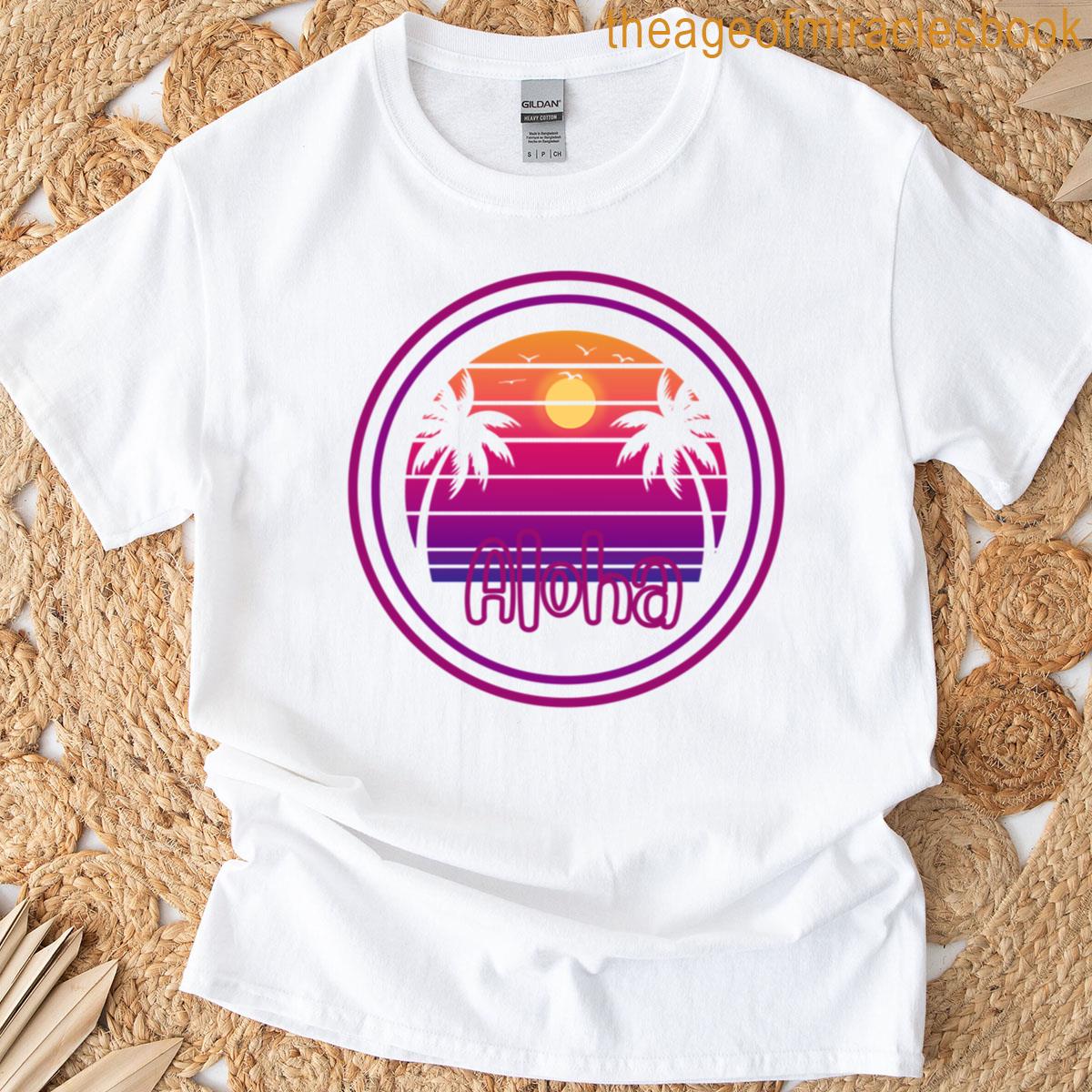 Aloha Sun T-shirt