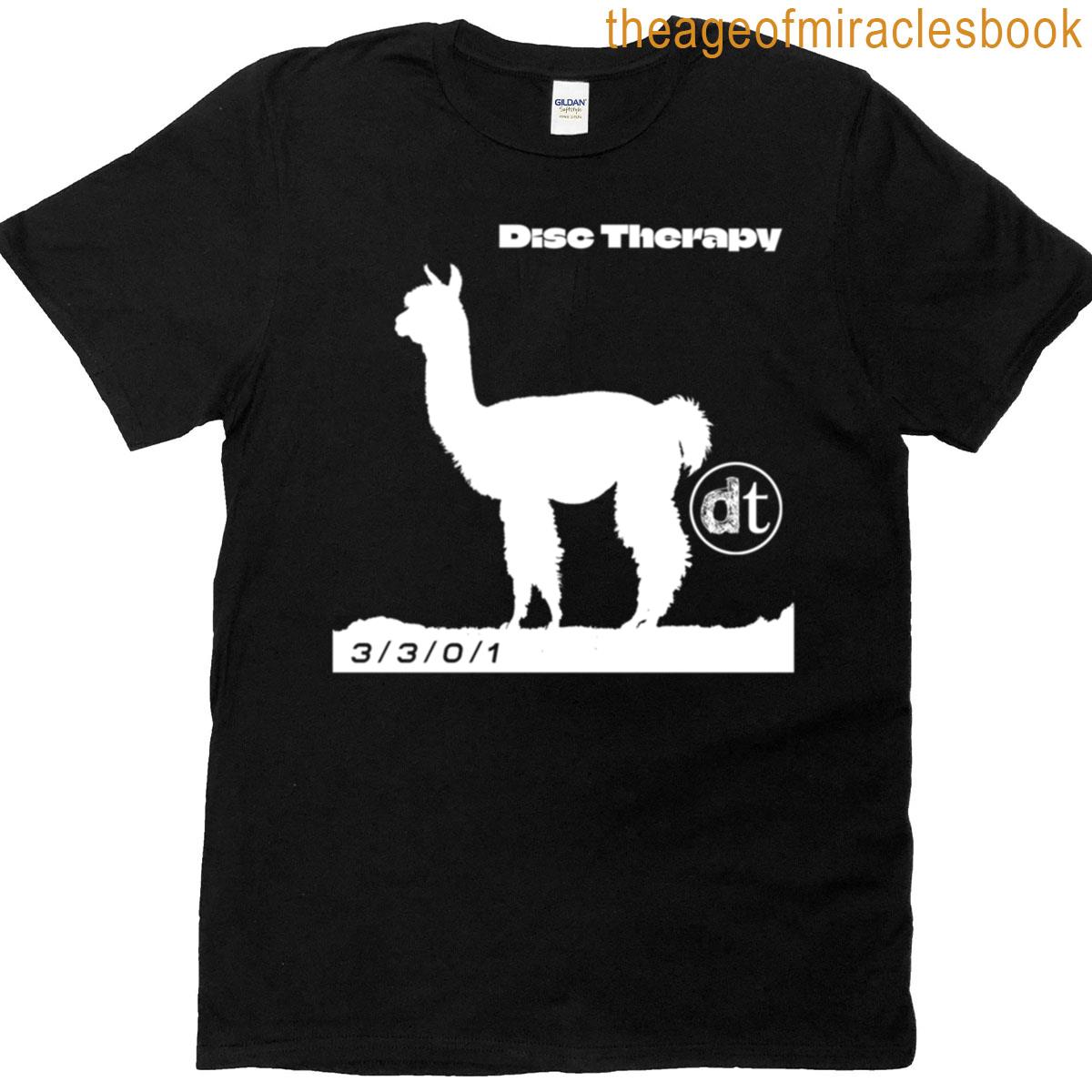 Alpaca Silhouette T-shirt