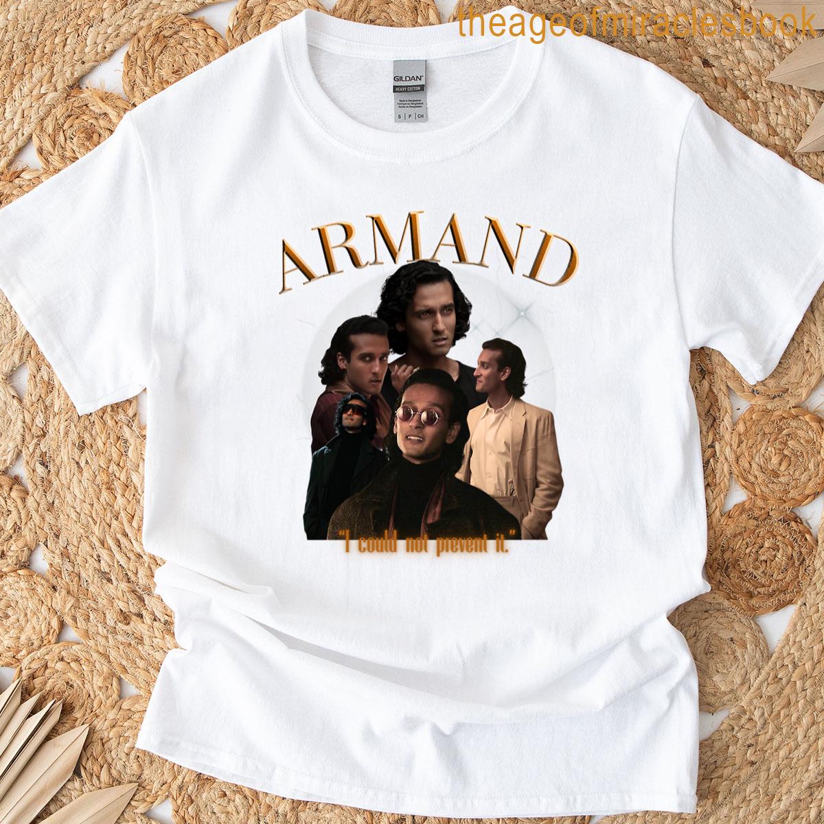 Armand Collage Tee T-shirt