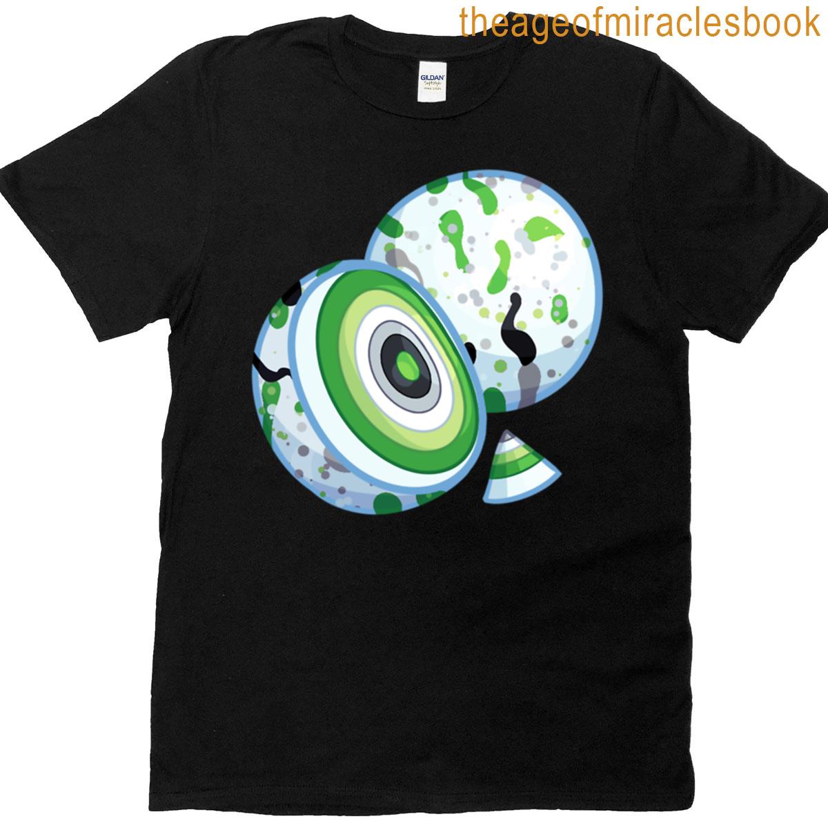 Aromantic Jawbreaker T-shirt