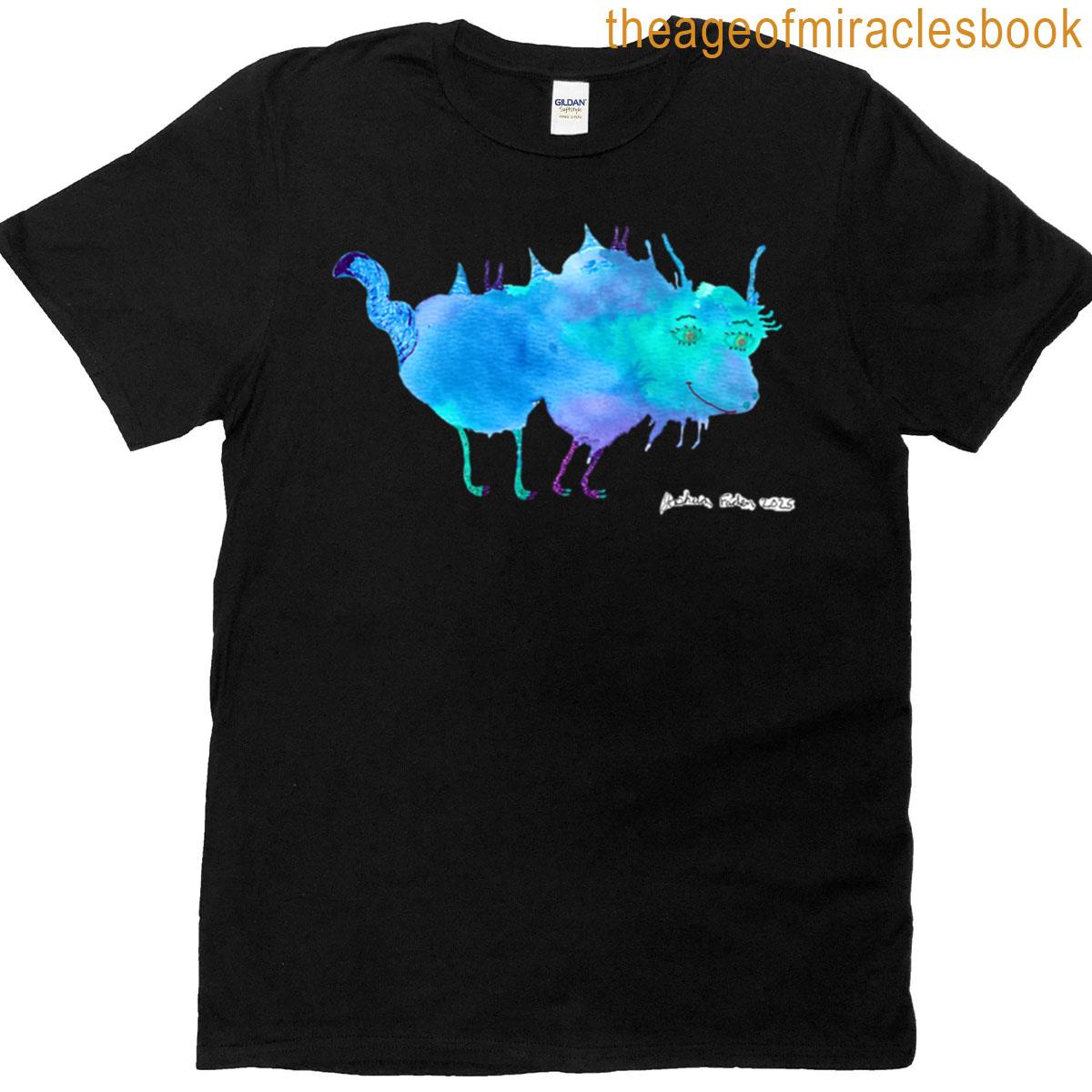 Bloopi The Brave- Your Gentle Confidence Guide T-shirt